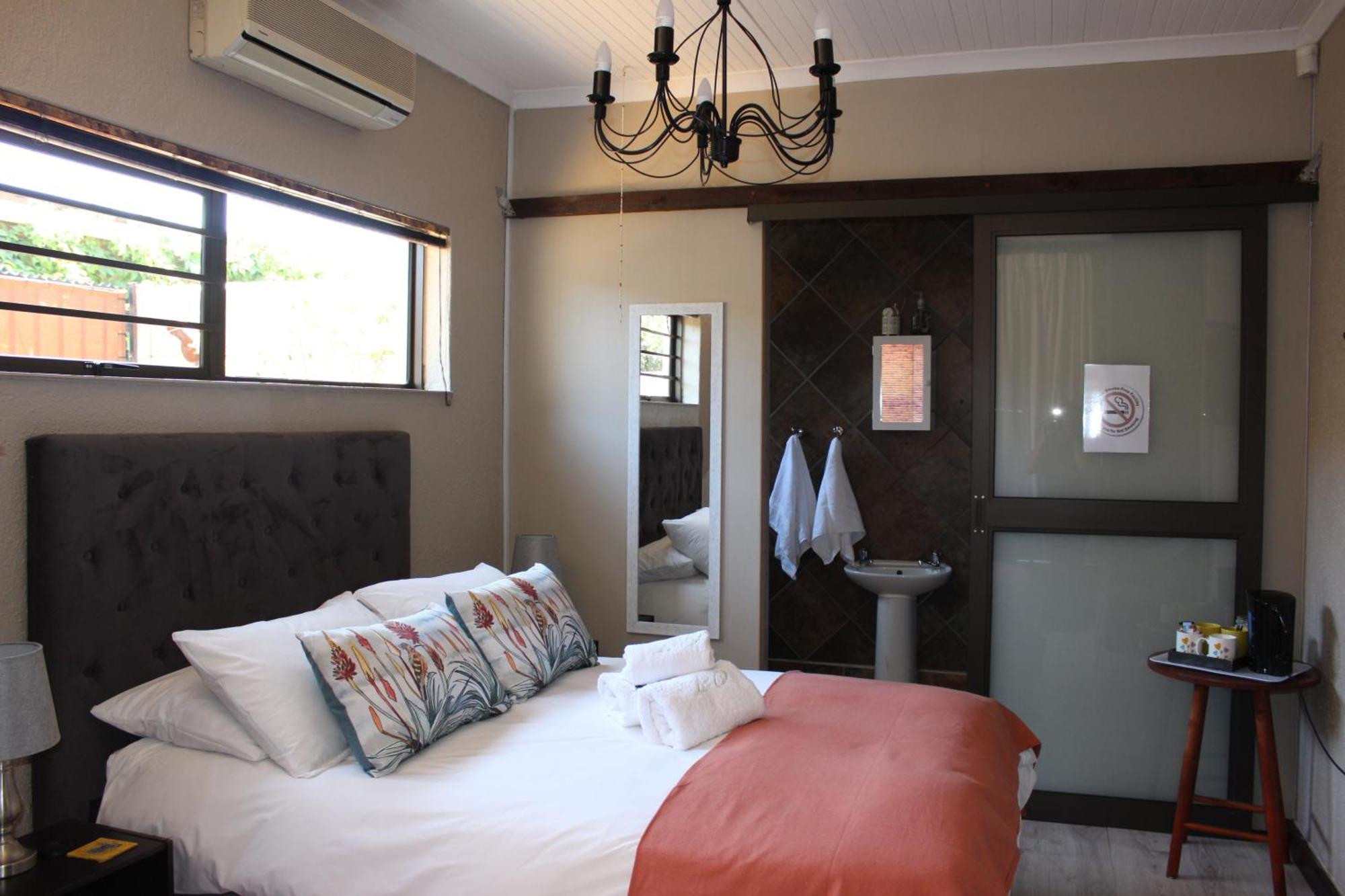 Amru Guesthouse B&B Brackenfell Quarto foto